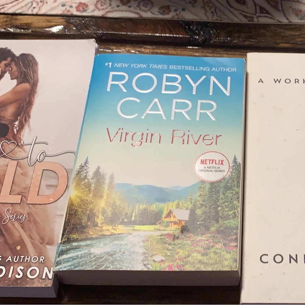 First book of the virgin river series